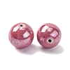 Handmade Polymer Clay Beads PORC-K005-02A-05-2