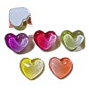 Gradient Color Resin Cabochones PW-WG876F7-01-2