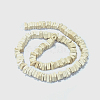 Coconut Beads Strands COCB-D005-01A-2