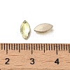 Glass Rhinestone Cabochons RGLA-P037-09A-D-4