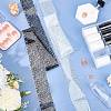 10 Rolls PET Lace Flower Nail Foils Floral Transfer Paper STIC-WH20010-16B-3