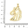 Brass Pendants KK-H539-19J-G-3