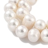Natural Cultured Freshwater Pearl Beads Strands PEAR-C003-19C-4