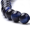 Natural Tiger Eye Beads Strands LS-G-S259-03B-8mm-3