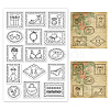 PVC Plastic Stamps DIY-WH0167-56-919-1