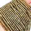 Natural Labradorite Beads Strands LS-G-M438-A01-01-1