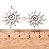 Alloy Pendants AL-CBAB7DD-07P-2