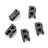 304 Stainless Steel Charms Ion Plating(IP) STAS-K216-41R-EB-3