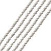 Shell Pearl Beads Strands BSHE-TA0002-03A-4mm-2