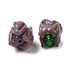 Handmade Lampwork Beads LAMP-B025-02A-03-2