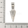 Viking 316 Surgical Stainless Steel Pendants STAS-E212-33AS-3