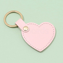 PU Imitation Leather Keychains PW23082538009