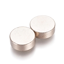 Round Refrigerator Magnets AJEW-D044-03B-8mm