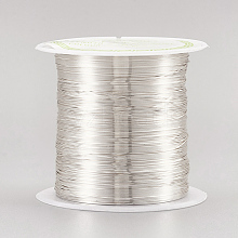Round Copper Wire Copper Beading Wire for Jewelry Making CWIR-F001-S-0.3mm