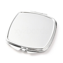 DIY Iron Cosmetic Mirrors DIY-L056-05P