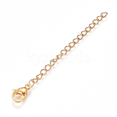 304 Stainless Steel Chain Extender STAS-G221-28G-02-1
