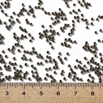 TOHO 15/0 Round Beads X-SEED-TR15-0223-1
