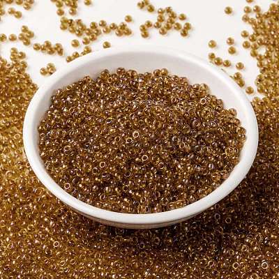 MIYUKI Round Rocailles Beads SEED-X0055-RR0377-1