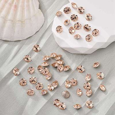 Preciosa® MAXIMA Crystal Round Stones X-PRC-RBSS45-90300-1