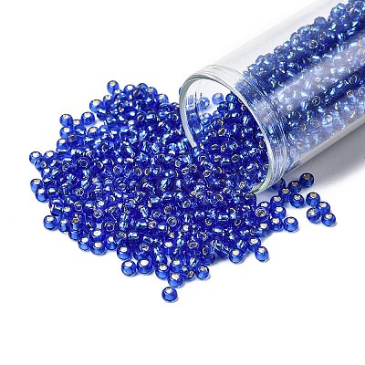 TOHO 8/0 Round Beads X-SEED-TR08-0035-1