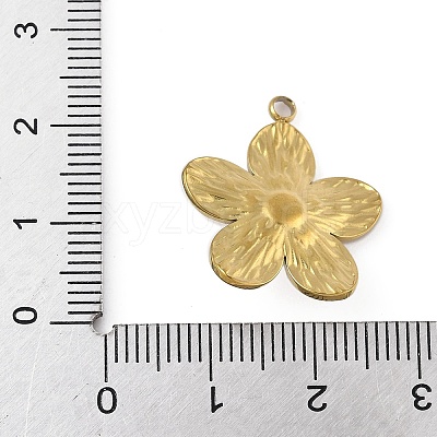 Plastic Imitation Pearl Pendants STAS-P408-11G-1