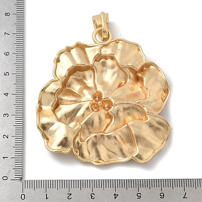 Alloy Big Pendants FIND-G094-04B-MG-1