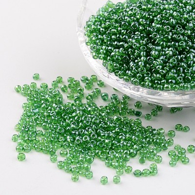 Round 12/0 Glass Seed Beads X-SEED-A006-2mm-107-1
