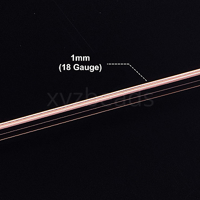 Copper Wire CWIR-BC0006-02C-C-1