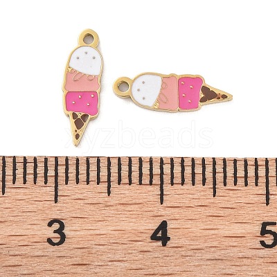 Ion Plating(IP) 304 Stainless Steel Pendants STAS-N103-193H-1