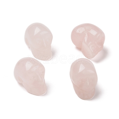 Natural Rose Quartz Beads G-B003-05-1