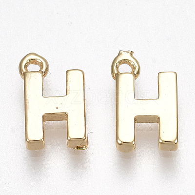 Brass Charms X-KK-S350-167H-G-1