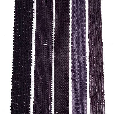 Transparent Glass Beads Strands EGLA-A044-T1mm-MD15-1