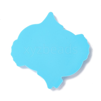 Constellation Silicone Cup Mat Molds DIY-M039-11J-1