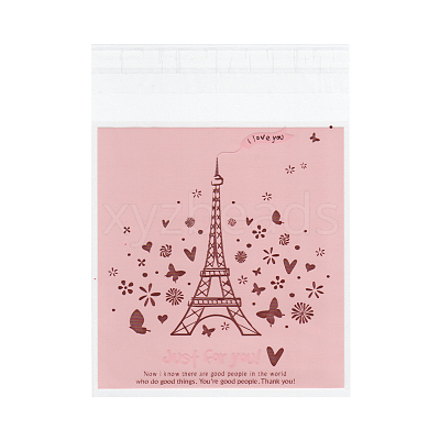 Rectangle OPP Cellophane Bags OPC-I005-11B-1
