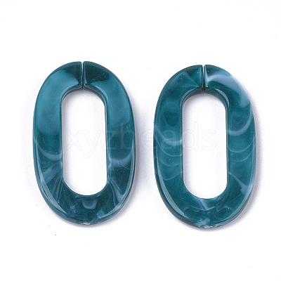 Acrylic Linking Rings OACR-S021-30H-1