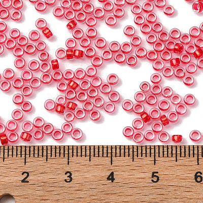 Glass Cylinder Beads SEED-L011-11B-05-1