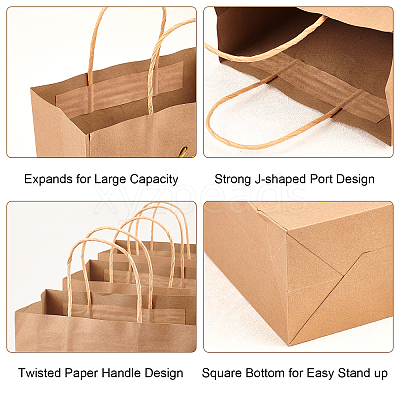 Kraft Paper Bags ABAG-PH0002-51-1