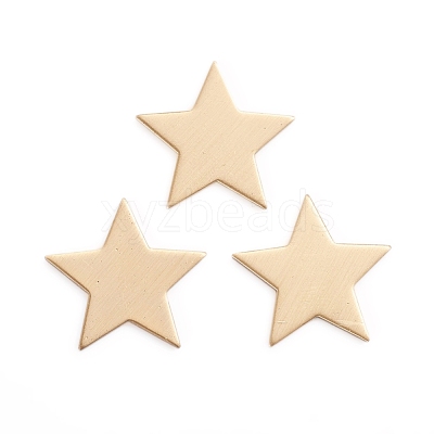 Brass Cabochon KK-E784-09AB-1