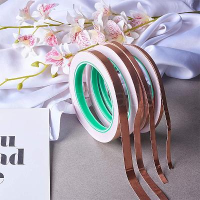 Copper Foil Tapes AJEW-NB0001-21-1
