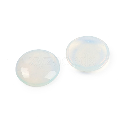 Opalite Cabochons G-H1596-FR-25mm-01-1