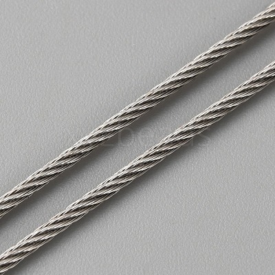 Tiger Tail Wire TWIR-WH0011-04A-1