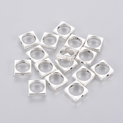 Tibetan Style Alloy Bead Frames LS-LF10939Y-1