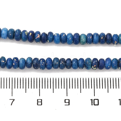 Natural Dolomite Beads Strands G-K350-A01-01F-1