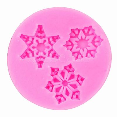 Food Grade Silicone Molds LS-DIY-E013-04-1