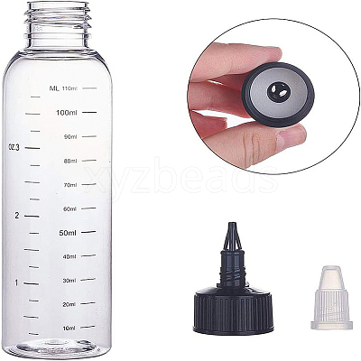Plastic Empty Bottle TOOL-BC0008-23-1