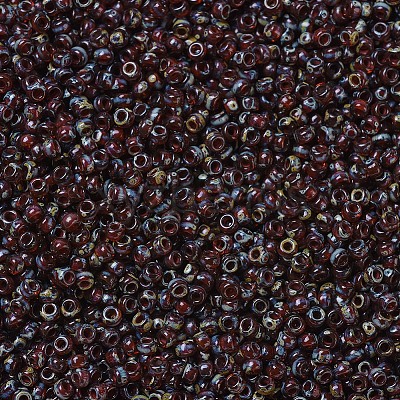 MIYUKI Round Rocailles Beads X-SEED-G007-RR4503-1