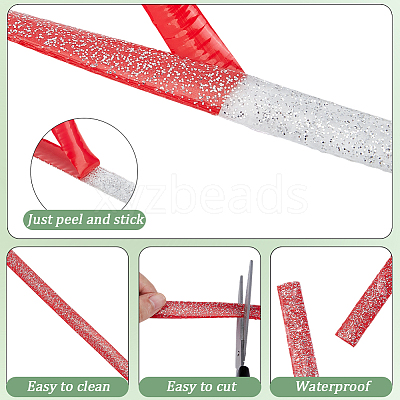 1 Roll 6M PVC Plastic Edge Banding FIND-GF0008-64B-02-1