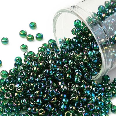 TOHO Round Seed Beads SEED-TR08-0179-1