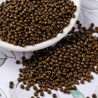 MIYUKI Round Rocailles Beads SEED-X0055-RR4492-1