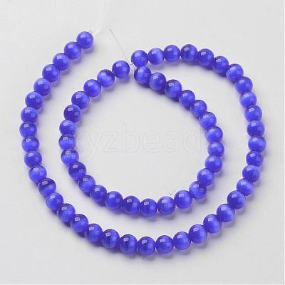 Cat Eye Beads CER04-1